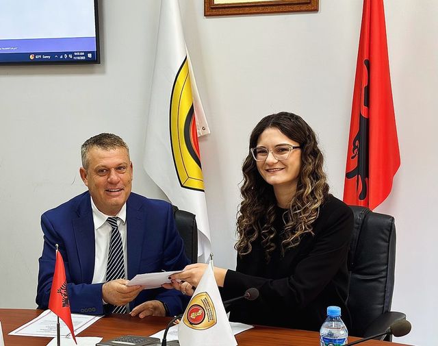 Zyra e Inspektorit të Përgjithshëm zhvilloi takim me Inspektoratin Qendror në Tiranë