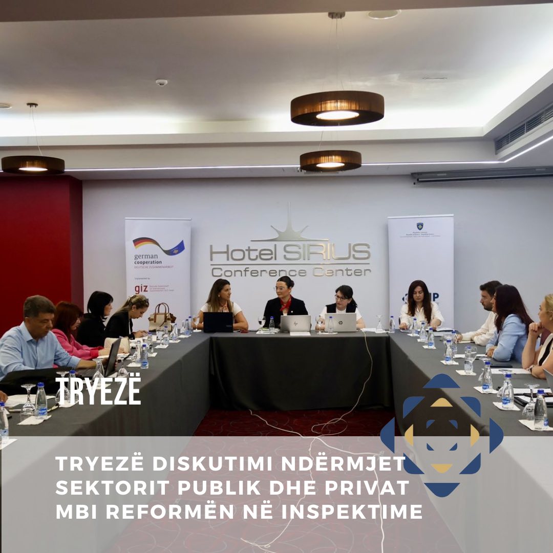 Diskusioni sto između javnog i privatnog sektora o reformi inspekcija