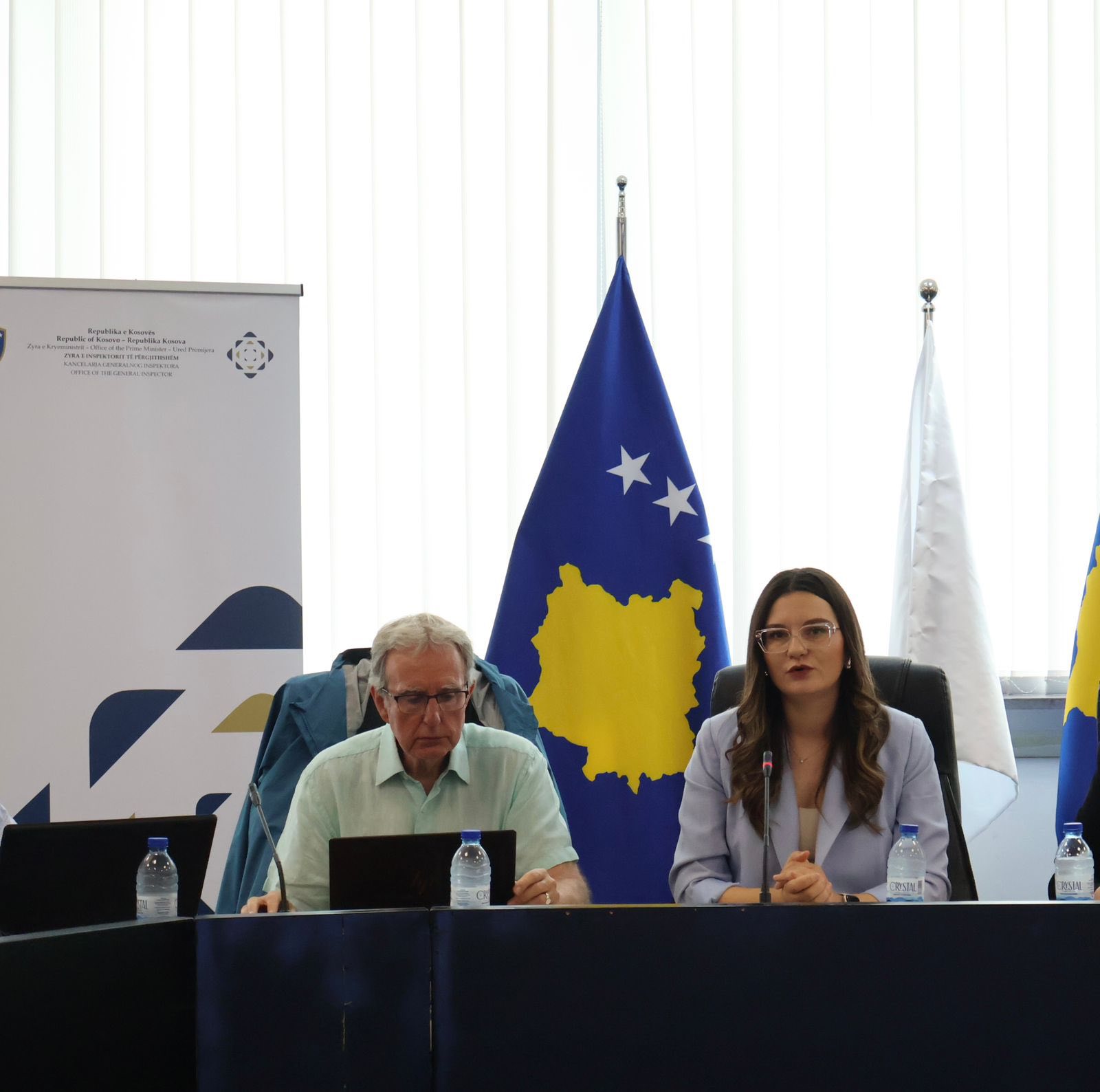 Nastavlja se jednodnevna obuka „Zakon o inspekcijama i modeli inspekcije zasnovane na riziku (RBI)”