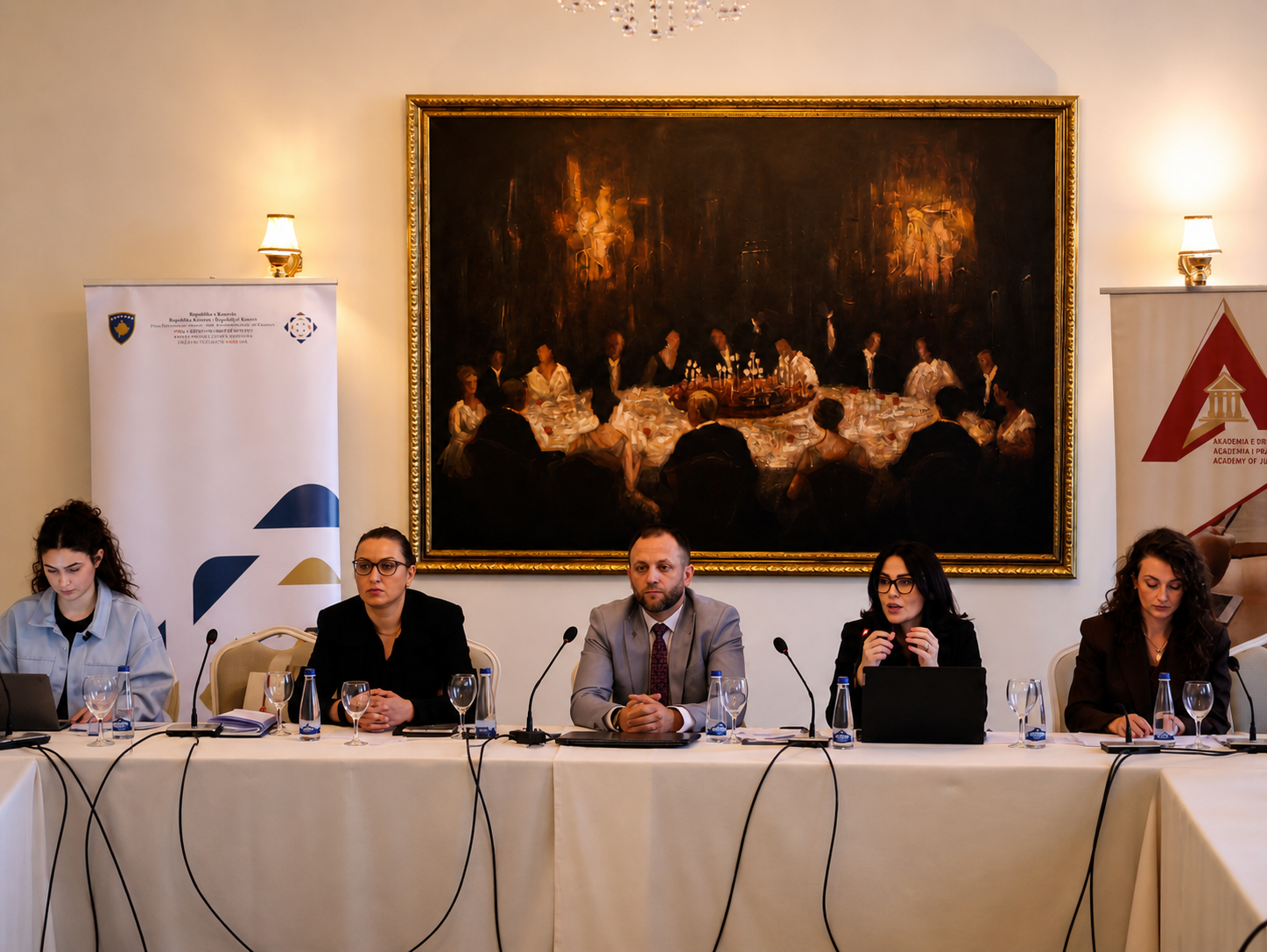 Tryezë diskutimi – çështjet e mungesës së mekanizmave për zbatimin e dispozitave ligjore për konfiskimin në raport me ligjet për inspektoratet e Republikës së Kosovës
